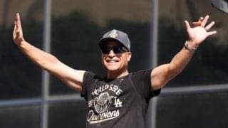 ド軍はついに“オフ”も…スネルらが大忙し　突如SNS登場で「飲み会の記念写真みたいw」