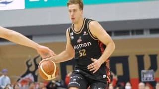 大阪エヴェッサのヴォーディミル・ゲルンが戦線離脱…右アキレス腱炎で全治約1カ月