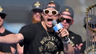 “お祭り男”なのに…ド軍キケが「上品でおとなしくて」　公式SNSの1枚が話題「おもろすぎる」