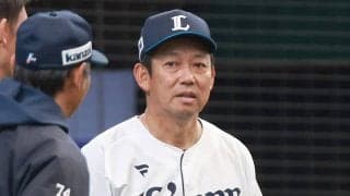 【プロ野球】\"鬼軍曹\"の指導哲学　西武・鳥越裕介ヘッドが語る「逃げない」「妥協しない」チーム再建論
