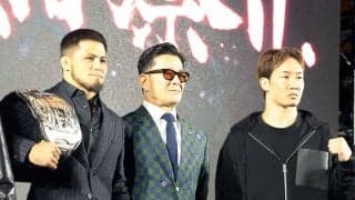 【RIZIN】朝倉未来の挑戦が決まった“舞台裏”を榊原CEOが明かす　「勝機はある」その理由とは……