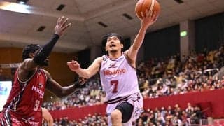 川崎ブレイブサンダース一筋の篠山竜青、史上8人目のB1通算500試合出場を達成
