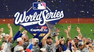 ド軍vsBジェイズのWS第7戦、日米カナダで平均5100万人が視聴　日本は1200万人…機構発表