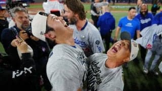 ロバーツ監督が大谷翔平を「史上最高の選手」と主張 米人気番組でべた褒め「人々は偉大なものを見たい」