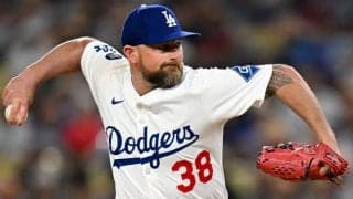 「最悪のフルシーズンとなった」ド軍20億円、PS登板なし　38歳救援右腕の去就に米注目「現役続行なら、大幅減俸は避けられない」