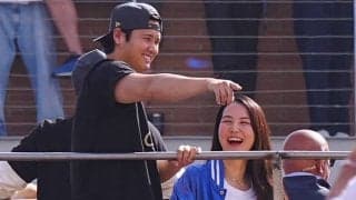 大谷翔平＆真美子夫妻が持っていた“日本製品”　スポンサー企業が発見＆歓喜「効果は絶大」