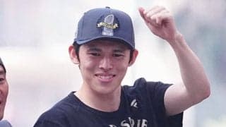 ド軍、独占撮影の動画が「反則級」　同僚だから見せた朗希の表情「自然体で最高！」