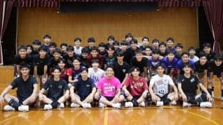 男子・東山　完成度高め悲願の全国へ　３年主将「俺らについてこいと背中で示す」　春高バレー京都府予選注目校紹介⑥