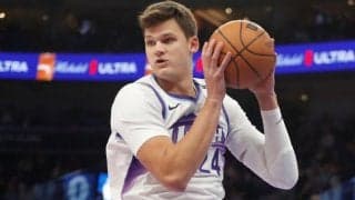 ジャズのウォーカー・ケスラーが左肩の手術で長期離脱…わずか5試合で今シーズン終了