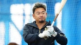 屈辱の1HR…森友哉「今年は何もやっていない」　異例の秋季キャンプ参加に滲む覚悟