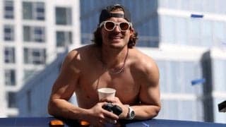 衝撃報告のド軍選手が判明　キケが明かした舞台裏…告白した正体「他に誰が？」