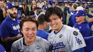 「人格や覚悟はカネで買えない」大谷翔平と山本由伸が「最高のワールドシリーズ」で世界中に証明したもの