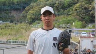 オリックスドラ1・藤川敦也はなぜ“高校生2番目”の評価を受けたのか？ 活躍の可能性を探る！＜高校野球ドットコム注目選手ファイル・コム注＞