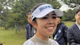 新人王を争う日本選手たち　米女子ゴルフツアー　きょうから日本開催