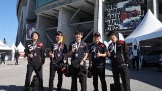 WRCジャパン：TGR WRCチャレンジプログラムの3期生、4期生がレッキに参加