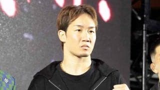【RIZIN】朝倉未来「心を震わせられる試合する」と宣言……“危険な闘い”に臨む理由にファン感嘆「ここで勝ったら歴史に残る主人公」