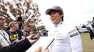 WRCジャパン：シェイクダウン2番手の勝田貴元「今の自分であれば十分勝利は狙える」