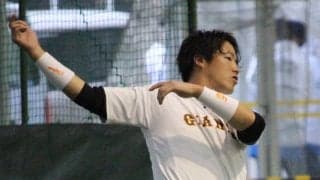 巨人の15年ドラ2位外野手が現役引退…プロ10年目に戦力外通告受け決断「すべてが自分の財産であり、かけがえのない時間です」