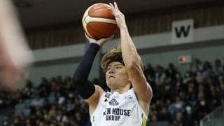 群馬の辻直人、トップリーグ通算3P成功1500本の金字塔…B1通算1000本にも王手