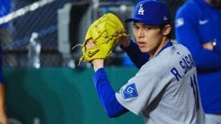 WS優勝も…ド軍が最後まで拭えなかった“泣き所”　朗希の卒業で空位、課題だらけの候補