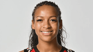 三菱電機がジョセリン・テイトと契約解除…1試合のみ出場の米出身22歳は自由契約選手リストへ