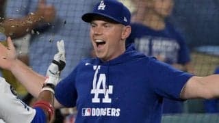 山本由伸の相棒が「忙しすぎないか」　WS終了したのに…衝撃の“転身”→驚きの訪問に心配の声