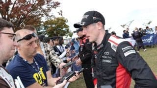 WRCジャパン：悲願の王座狙うエバンス「2勝していてもジャパンでアドバンテージはない」