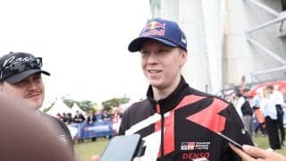 WRCジャパン：初日首位のカッレ・ロバンペラ、「ランキングトップに僅差で最終戦サウジアラビアに挑みたい」