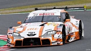 SUPER GT 2025　シーズンの終了と記録について