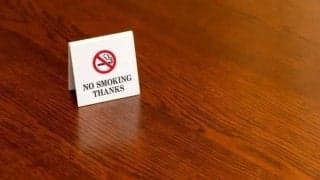 ナッジ理論は禁煙に使えるか？