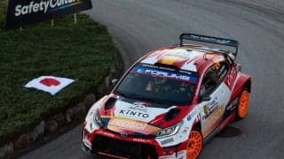 WRCジャパン：WRC2のSS1トップはアレハンドロ・カション。日本人勢最上位は新井大輝