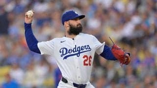 ド軍がゴンソリンを“戦力外”に　V貢献ディーンが退団→ジャイアンツ入り…球団発表