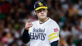 不調→最多勝の裏で…“有原航平”を捨てた1球　浮上の転機「春の鈴木大地さんの打席です」