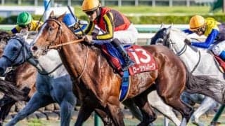 【AR共和国杯】過去10年で7勝 圧倒的ノーザンファーム勢の中で存在感放つ\"非ディープ系\"