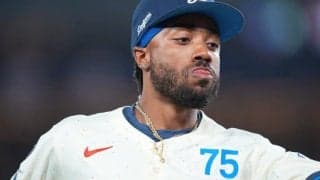 ド軍の発表にファン嘆き「なんてこった」　チーム去る28歳…名場面話題も「ヒーローが…」