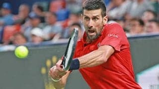  ジョコビッチ 199度目のツアー4強 