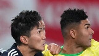 サッカー日本代表の「ミスキャスト」は今回も？ 「穴」は３バックの端とウイングバックの間