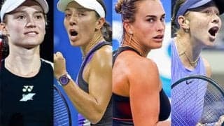  女子最終戦 4強出揃う 