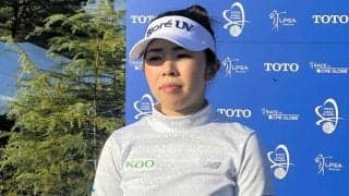 女子ゴルフ山下美夢有が首位発進　新人賞など複数タイトルも近くに