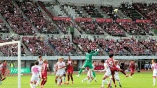 ファジアーノ、30日の本拠地最終戦もホームエリア完売　今季全試合