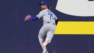 「新天地でスタメン勝ち取ってほしい」　WSアピールプレーで脚光のド軍28歳がウェーバー公示即ジャイアンツへ　ファンからエール続々