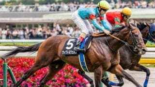 【イクイノックスメモリアル】母はフローラS覇者のウィクトーリア ウィクトルウェルスが4連勝でオープン入りなるか