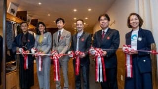 武豊も祝福 ルメールが提案する“競馬の新しい日常”…「CL FASHION & CAFE」誕生