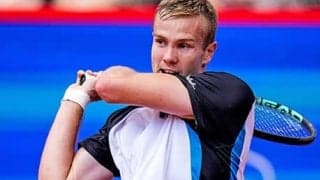  世界222位 快進撃で初のツアー4強 