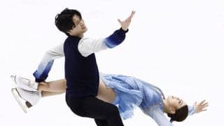 紀平梨花のアイスダンサーとしての伸びしろは？ コーチのケイトリン・ホワイエクが新カップル２組の可能性を語る