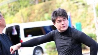 WRCジャパン：競技2日目午前中を終えてWRC2の5番手につける新井大輝「上りメインでパワー差が厳しい」