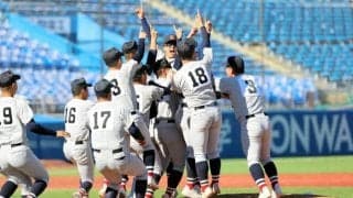 明治神宮大会を無料ライブ配信　バーチャル高校野球で14日から