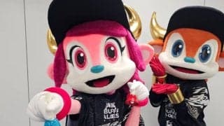 オリのマスコットが初のファンミーティング開催　音楽会で特訓の成果を披露へ