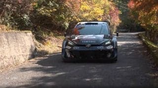 何があった？ “最後の”ラリージャパンで起きた波乱…トヨタの“神童”が「2分21秒を失う」悪夢の一部始終