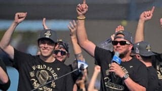 佐々木朗希を支えた12歳上の“兄弟”　粋な視線に好感と涙「一生の仲間」「本当に優しい」